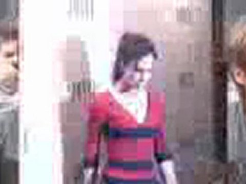 Victoria Beckham Takes Over Beijing