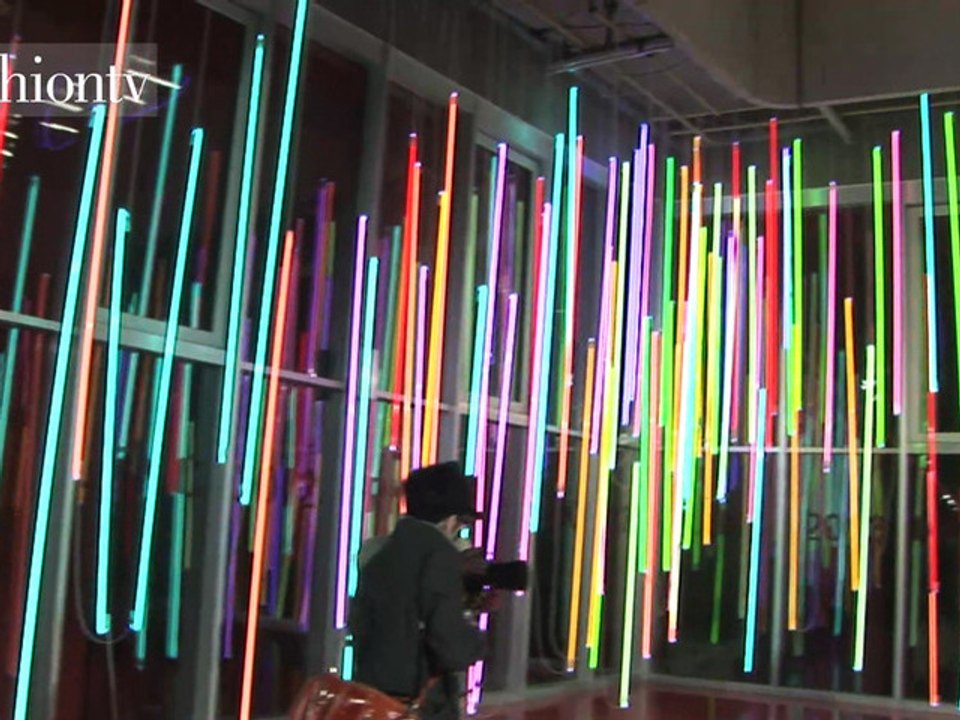 After The Kenzo Show at Paris FW Fall 2012 | FashionTV