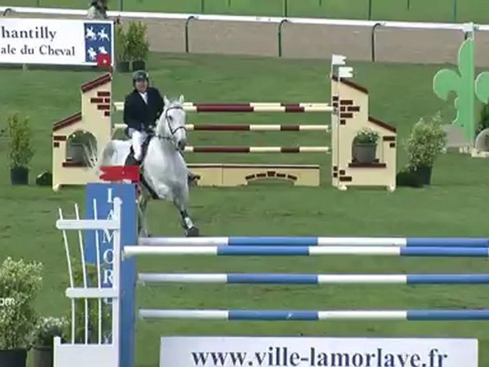 CSI* CHANTILLY 2012