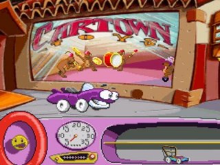 Putt Putt Joins the Parade Playthrough (Part 1/3)