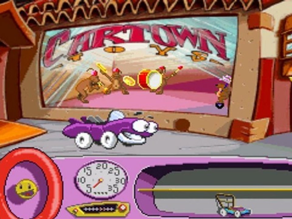 Putt Putt Joins the Parade Playthrough (Part 1/3)