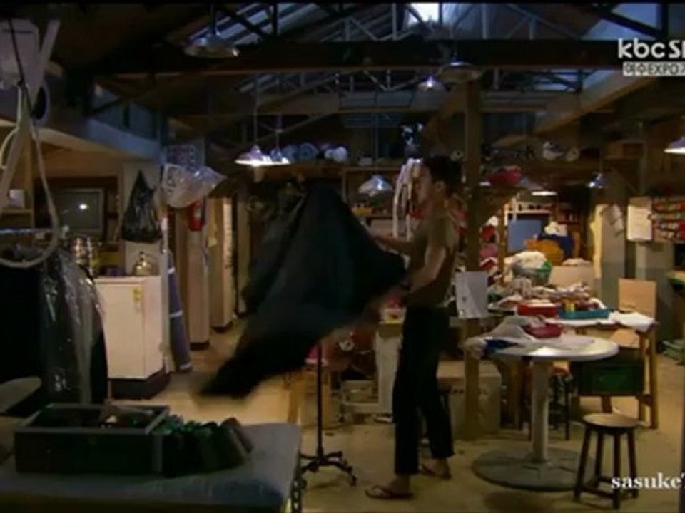 SNSD　SeoHyun 「Fashion King」 EP11　OST 『기다릴게요』 Scene