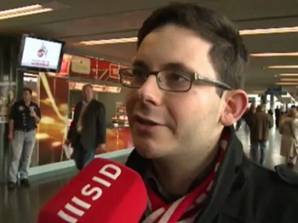 Spinner ist der neue Päsident in Köln