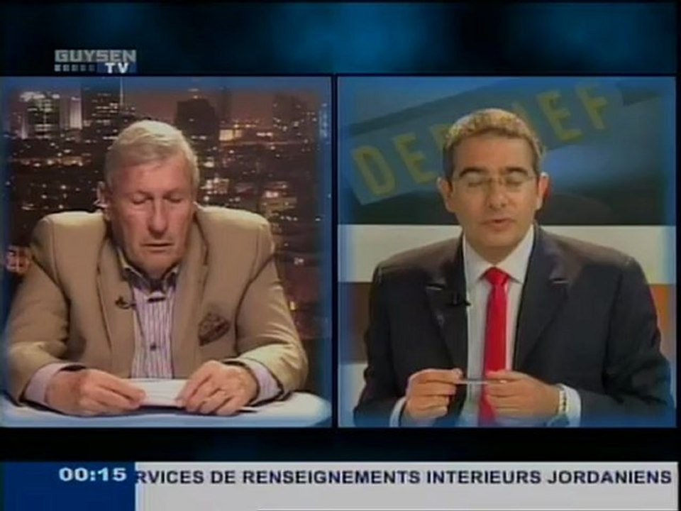 Le vote des français en Israel - Sarkozy - Guysen TV