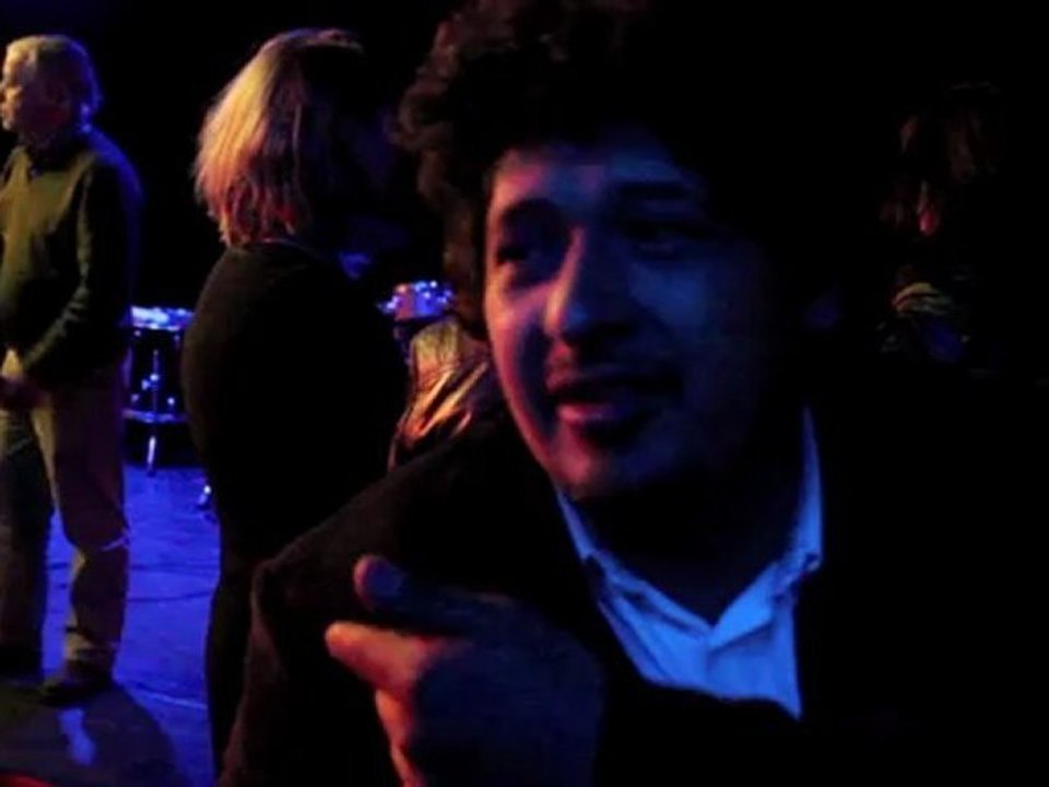 Interview Carlos Maza