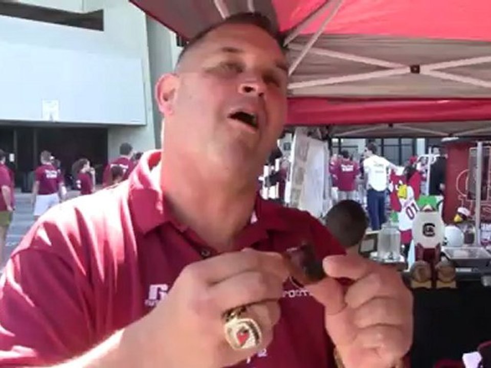 Pro Tailgate Competition on BBQSuperStars Television