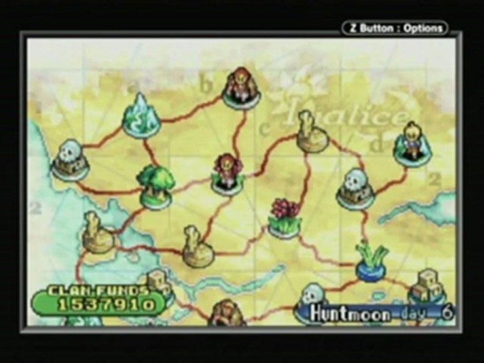 CGRundertow FINAL FANTASY TACTICS ADVANCE for Game Boy Advance Video Game Review