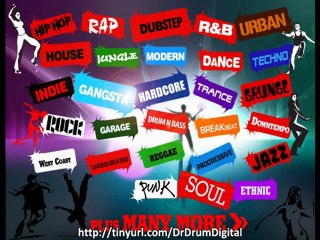 Dr. Drum | Digital Beat Making Software | Review + Bonus