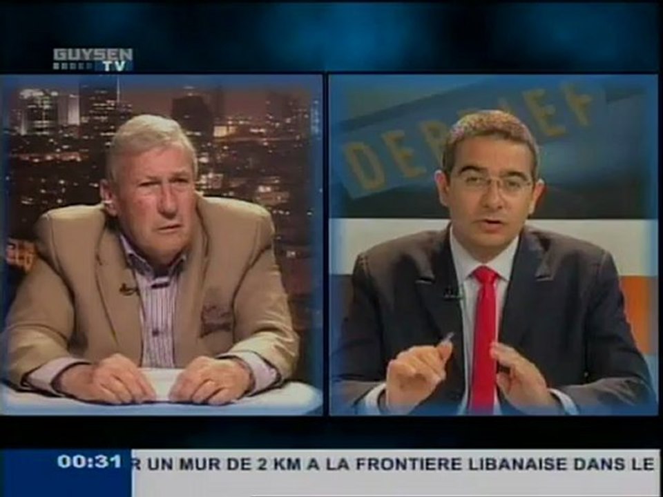 Rupture approvisionnement du gaz egyptien en Israel.