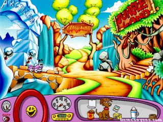 Putt-Putt Saves the Zoo Playthrough (Part 1)