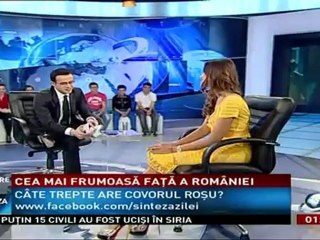 Madalina Ghenea la Antena 3TV(23.Aprilie.2012)HD(1)