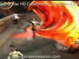 God of War HD C2 analisis review