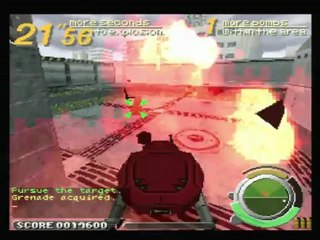 CGRundertow GHOST IN THE SHELL for PlayStation Video Game Review