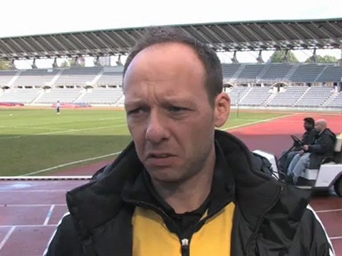 NAT: J33-PFC/ORLEANS 1/0 2011/2012