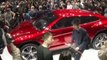 Lamborghini Urus Concept at the Beijing Motor Show