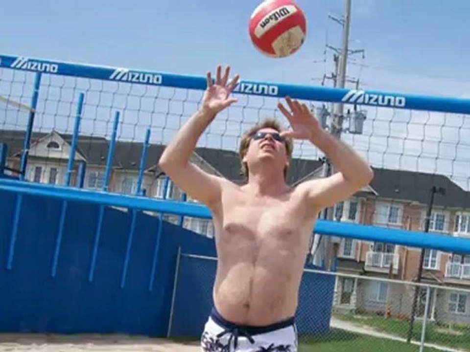 Three Sand Volleyball Facilities (Ontario)