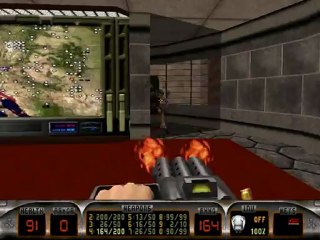 Duke Nukem 3D E3L4 - L.A. Rumble