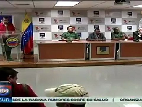 Operación Soberanía incautó 637 toneladas de drogas