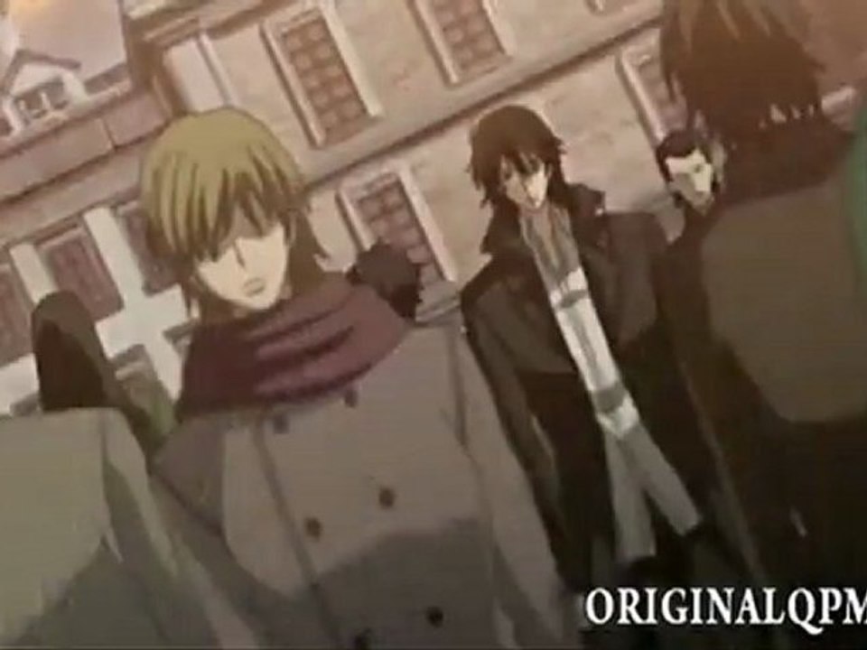 VAMPIRE KNIGHT BY SELENA