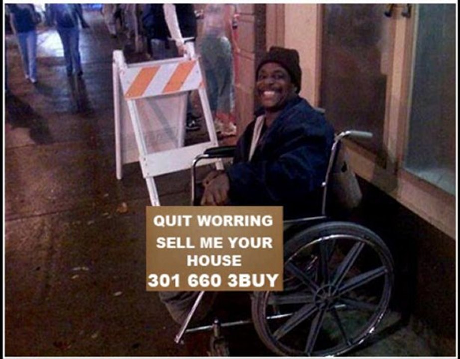 We Buy Maryland Homes - Fast Cash Fast Settlement - Motivated Sellers Wanted