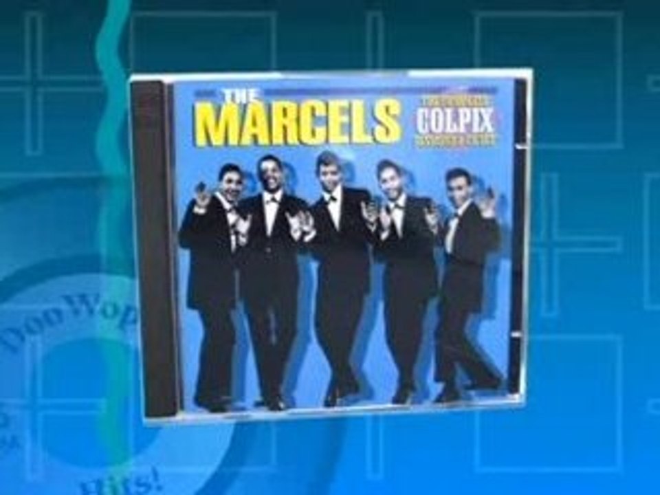 The Marcels - Blue Moon