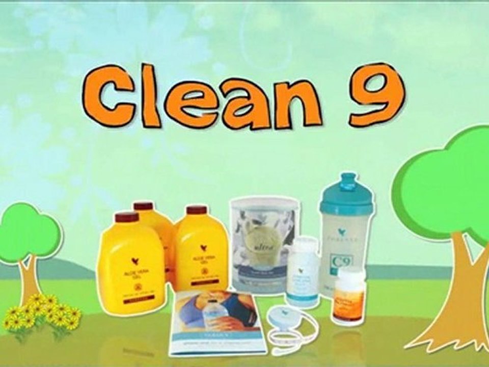 clean 9
