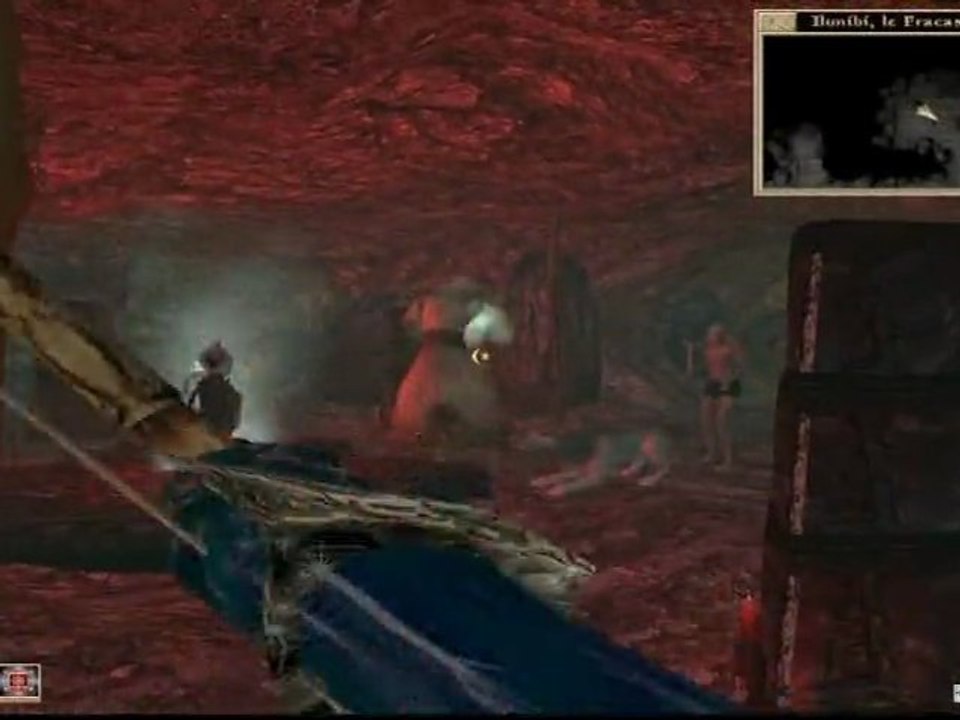 Morrowind [18] Petit nettoyage dans les rangs de la sixième maison