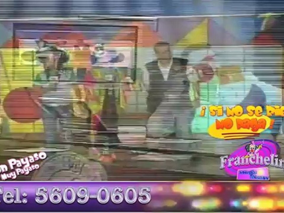SHOW DE FIESTAS PARA ADULTOS