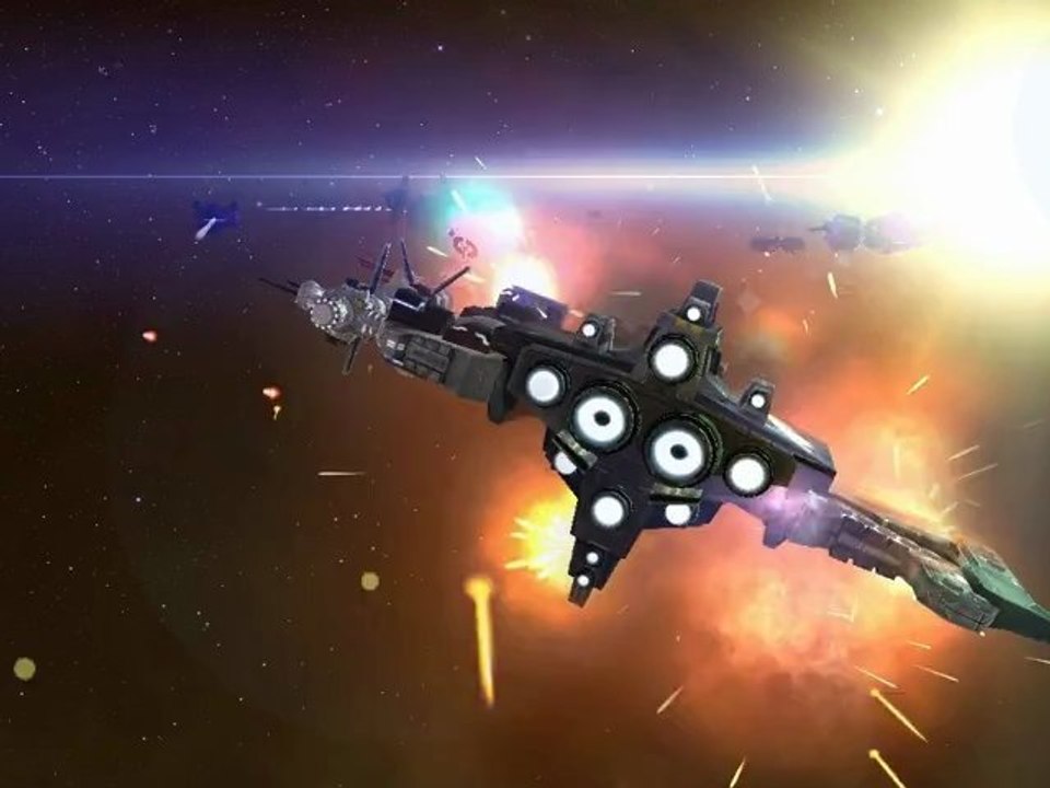 LEGENDS OF PEGASUS Gameplay Trailer