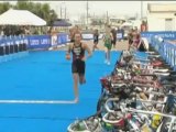 Maiden victories at ITU World Cup