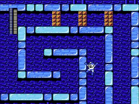 Megaman 2 Playthrough (Part 1) Airman, Crashman, Flashman