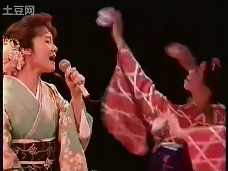 香西かおり 　長崎のんのこ節
