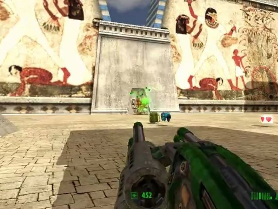 Serious Sam HD playthrough (Part 9) Dunes [2/2]