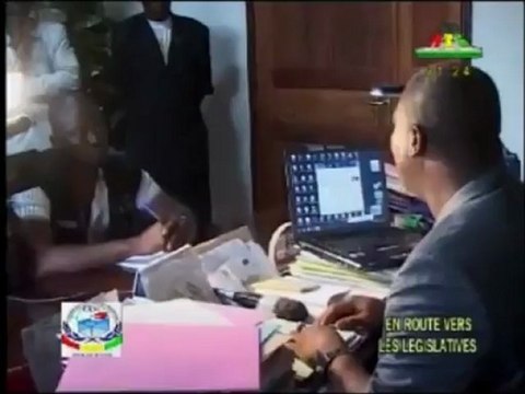 CENI : EN ROUTE VERS LES LÉGISLATIVES (MAIS DE QUI SE MOQUE LOUNCENY CAMARA ?)