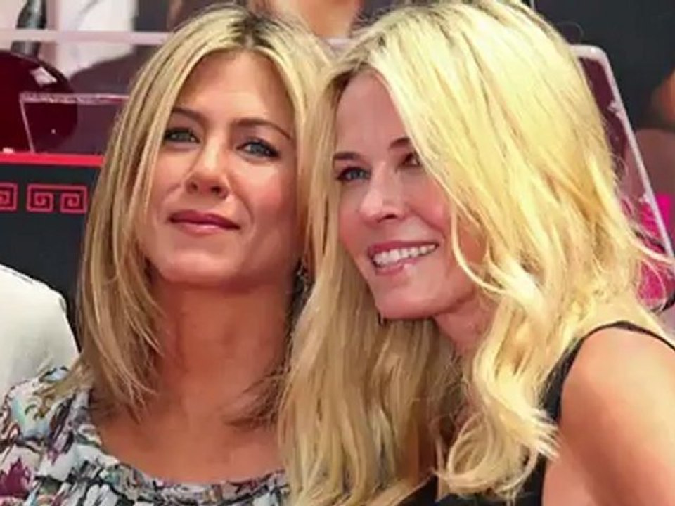 Chelsea Handler Bashes Angelina, Again