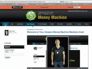 Amazon Money Machine Review