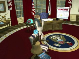 CGRundertow SAM & MAX: SEASON 2: EPISODE 4: CHARIOTS OF THE DOGS for PlayStation 3 Video Game Review