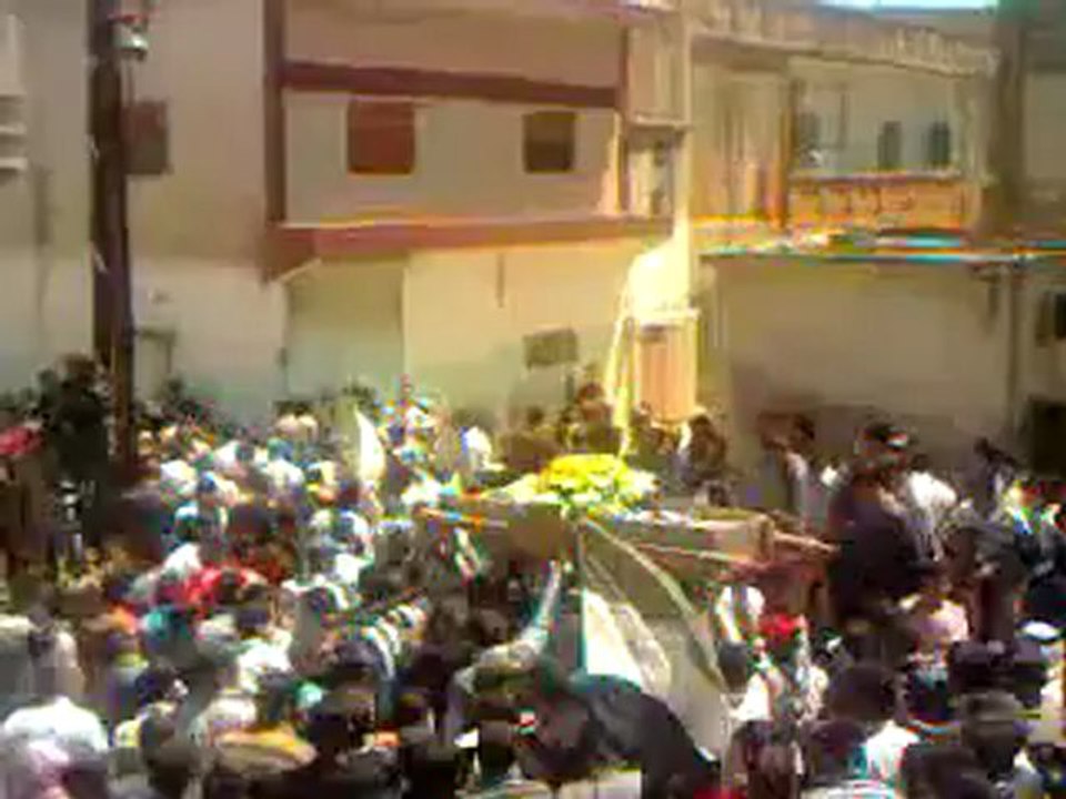 فري برس حمص الدار الكبيرة الشهيد  محمد ابن عبد الرحمن عزو 23 4 201 Homs