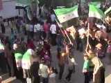 فري برس مظاهرة درعا البلد 23 4 2012ج3 Daraa