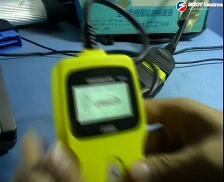 OBDMATE OM500 JOBD OBDII EOBD Code Reader