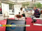 TV3 - Els matins - L'esmorzar d'escriptors, l'Empar Moliner i entrevista a Carlos Ruiz Zafón