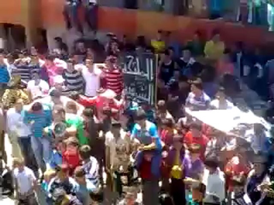 فري برس درعا مهد الثورة بلدة المليحة الشرقية 23 4 2012 Daraa