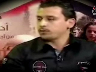 فري برس درعا تحية الى البطل وليد القشعمي 23 4 2012 Daraa