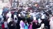 فري برس درعا المحطة اللجان المحلية مظاهرة احرار وحرائر حي الكاشف 23 4 2012 ج2 Daraa