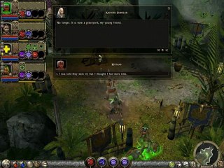 Blind Runs: Dungeon Siege 2 Broken World (Part 19)