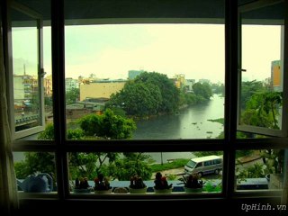 Cho thuê căn hộ Đất Phương Nam - Bình Thạnh - Giá rẻ