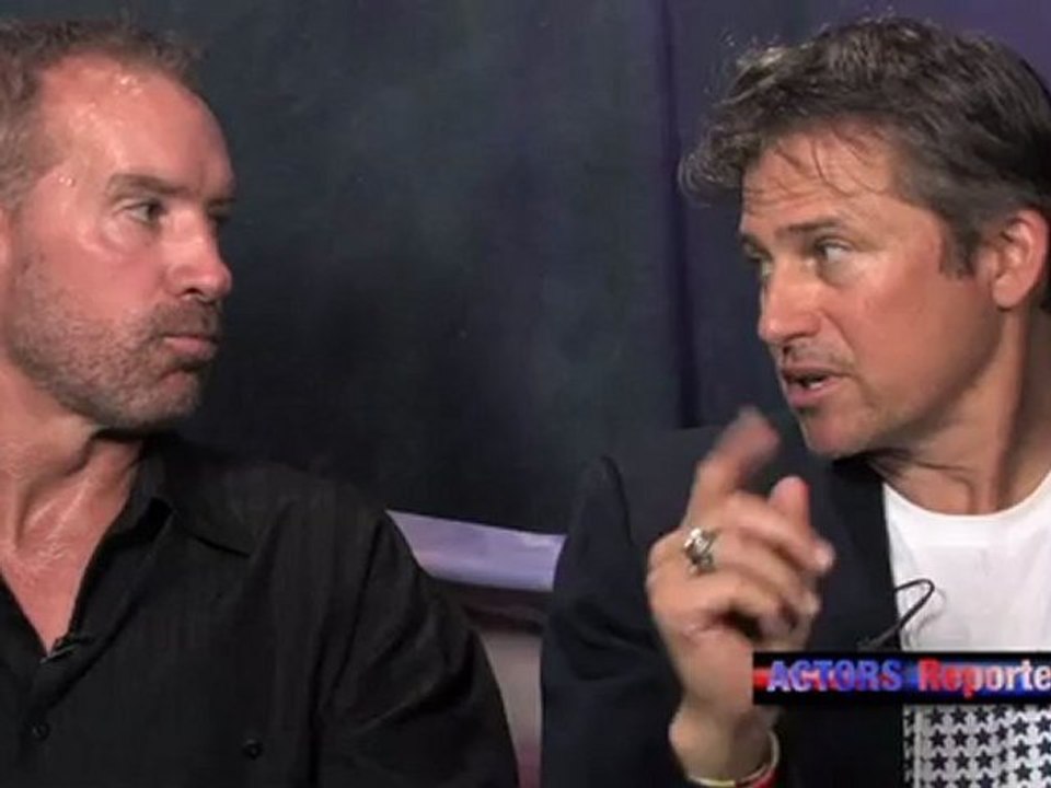 Former Navy Seal 6 and Hot Shot expert Craig Sawyer talks about Navy Seals, the killing of bin Laden, and Reality TV Part 2