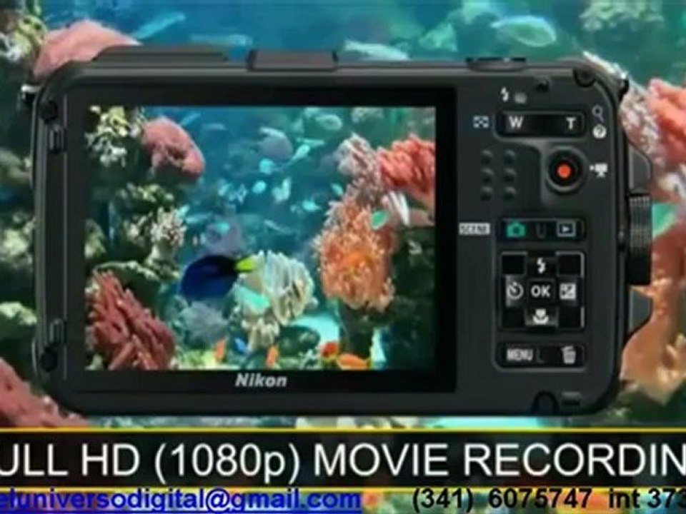 Camara fotografica nikon rosario,camaras digitales Rosario