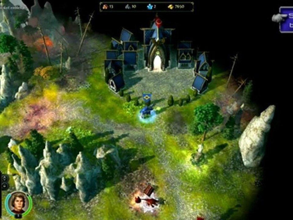 Shin zockt Might & Magic Heroes VI - Teil 2 - Barmherzige Schwester will kämpfen