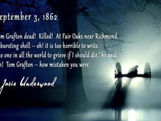 Josie Underwood's Civil War Diary